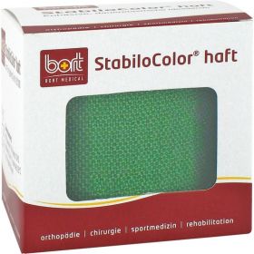 BORT StabiloColor haft Binde 10 cm grn 1 St – PZN 8829330 из немецкой аптеки