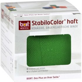BORT StabiloColor Binde 8 cm grn 1 St – PZN 8830936 из немецкой аптеки