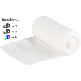 IDEALBINDE 8 cmx10 m 6 St – PZN 8858461 из немецкой аптеки
