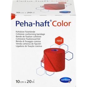 PEHA-HAFT Color Fixierb.latexfrei 10 cmx20 m rot 1 St – PZN 8886517 из немецкой аптеки