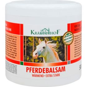 PFERDEBALSAM wrmend Kruterhof 500 ml – PZN 9230960 из немецкой аптеки
