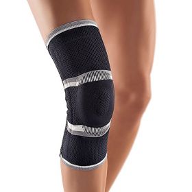 BORT StabiloGen Eco Kniebandage L schwarz 1 St – PZN 9444106 из немецкой аптеки