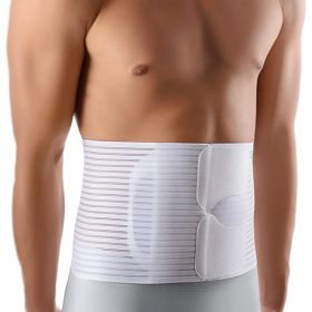 BORT Narbenbruch-Bandage 13 cm Gr.2 wei 1 St – PZN 9460915 из немецкой аптеки