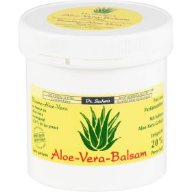 ALOE VERA BALSAM 20% 200 ml – PZN 9606425 из немецкой аптеки