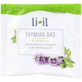 LI-IL Thymian Bad winterfit 60 g – PZN 9703045 из немецкой аптеки