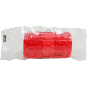 DRACOELFI haft color Fixierbinde 8 cmx4 m rot 1 St – PZN 9780241 из немецкой аптеки