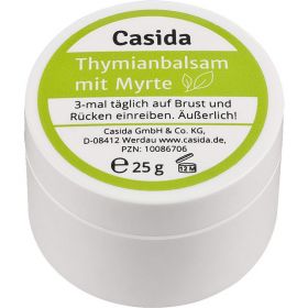 THYMIANBALSAM mit Myrte fr Erwachsene 25 g – PZN 10086706 из немецкой аптеки