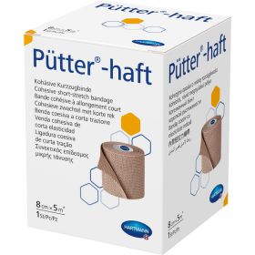 PTTER-haft Binde 8 cmx5 m 1 St – PZN 10109324 из немецкой аптеки
