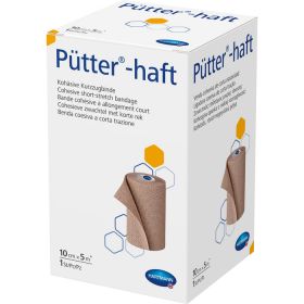 PTTER-haft Binde 10 cmx5 m 1 St – PZN 10109330 из немецкой аптеки