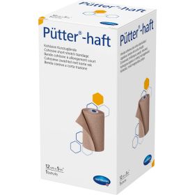 PTTER-haft Binde 12 cmx5 m 1 St – PZN 10109347 из немецкой аптеки