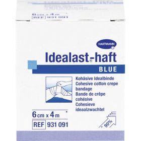 IDEALAST-haft color Binde 6 cmx4 m blau 1 St – PZN 10109382 из немецкой аптеки