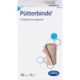 PTTER Binde 10 cmx5 m CPC 1 St – PZN 10135304 из немецкой аптеки