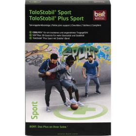 BORT TaloStabil Sport Bandage L schwarz/grn 1 St – PZN 10207819 из немецкой аптеки