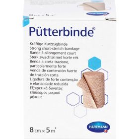 PTTER Binde 8 cmx5 m CPC 1 St – PZN 10210394 из немецкой аптеки