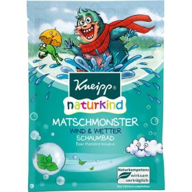 KNEIPP naturkind Matschmonster Schaumbad 40 ml – PZN 10538019 из немецкой аптеки
