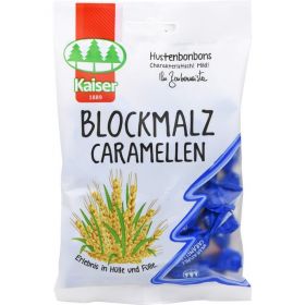 BAYRISCH Blockmalz Beutel 100 g – PZN 10553384 из немецкой аптеки