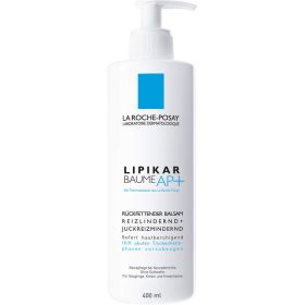 ROCHE-POSAY Lipikar Baume AP+ Balsam 400 ml – PZN 10749928 из немецкой аптеки