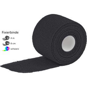 HGA-HAFT Color Fixierb.8 cmx4 m schwarz 1 St – PZN 10933230 из немецкой аптеки