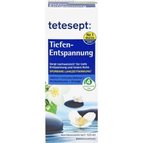 TETESEPT Tiefen-Entspannung Bad 125 ml – PZN 11038253 из немецкой аптеки