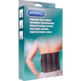 ALVITA Rckenbandage Gr.3 1 St – PZN 11151541 из немецкой аптеки
