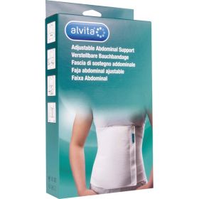 ALVITA Bauchbandage Gr.3 1 St – PZN 11151618 из немецкой аптеки