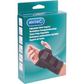 ALVITA Handgelenbandage Gr.3 1 St – PZN 11151707 из немецкой аптеки