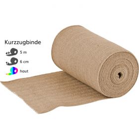 COMPRIHAFT JOBST Kurzzugbinde 6 cmx5 m 1 St – PZN 11294996 из немецкой аптеки