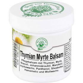 THYMIAN MYRTE Balsam Resana 100 ml – PZN 11309002 из немецкой аптеки