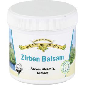 ZIRBEN BALSAM 200 ml – PZN 11349496 из немецкой аптеки