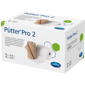 PTTERPRO 2 2-Komponenten-Kompressionssystem 10 cm 2 St – PZN 11482930 из немецкой аптеки