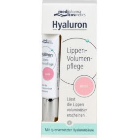 HYALURON LIPPEN-Volumenpflege Balsam 7 ml – PZN 11584903 из немецкой аптеки
