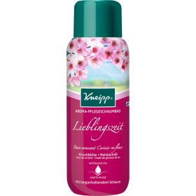 KNEIPP Aroma-Pflegeschaumbad Lieblingszeit 400 ml – PZN 12556607 из немецкой аптеки