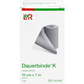 DAUERBINDE krftig 10 cmx7 m 1 St – PZN 12588990 из немецкой аптеки