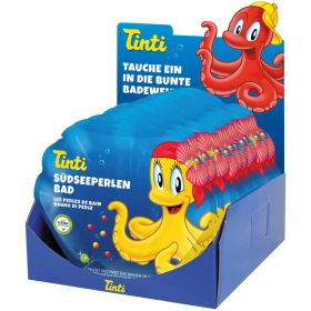 TINTI Sdseeperlen Bad ThekenDisplay 1 St – PZN 13169982 из немецкой аптеки