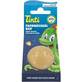 TINTI Farbwechselbad grn ThekenDisplay 1 P – PZN 13170287 из немецкой аптеки