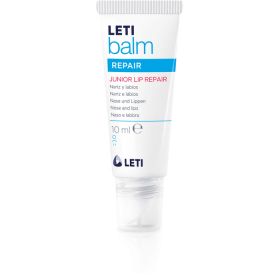 LETIBALM Junior Lip Repair 10 ml – PZN 13324626 из немецкой аптеки