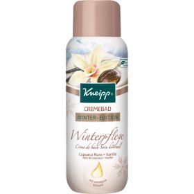 KNEIPP Cremebad Winterpflege 400 ml – PZN 13334955 из немецкой аптеки