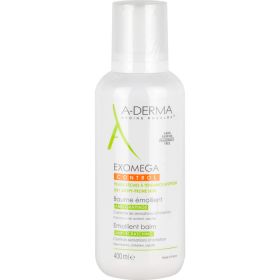 A-DERMA EXOMEGA CONTROL Intensiv Balsam 400 ml – PZN 13814655 из немецкой аптеки