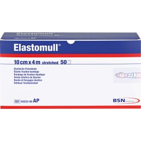 ELASTOMULL 10 cmx4 m elast.Fixierb. 50 St – PZN 14364355 из немецкой аптеки