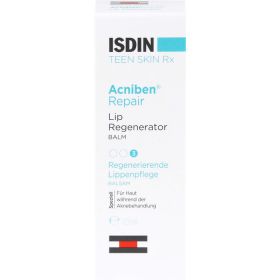 ISDIN Acniben Repair Lippenbalsam 10 ml – PZN 15617077 из немецкой аптеки