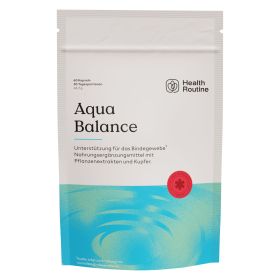 Health Routine Aqua Balance 60 St из немецкой аптеки