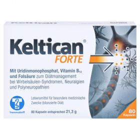 Keltican Forte Kapseln – PZN 14352754
 из немецкой аптеки