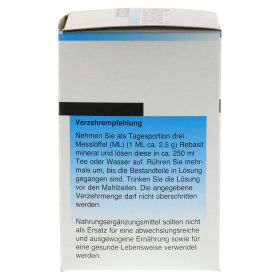 REBASIT Mineral Pulver – PZN 1032924
 из немецкой аптеки