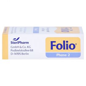 Folio 2 Filmtabletten – PZN 12388044
 из немецкой аптеки