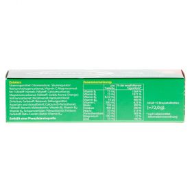 BEROCCA Performance Brausetabletten – PZN 9296114
 из немецкой аптеки