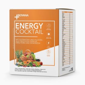 Energy Cocktail 30 St из немецкой аптеки