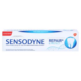Sensodyne Repair & Protect – PZN 7110542
 из немецкой аптеки
