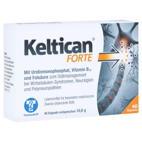 Keltican Forte – PZN 1712263
 из немецкой аптеки