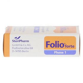Folio 1 Forte Filmtabletten – PZN 12388021
 из немецкой аптеки