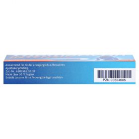 Thomapyrin INTENSIV – PZN 624605
 из немецкой аптеки